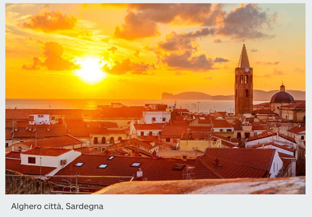Ric's House * Alghero